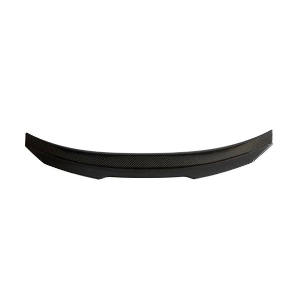 Dry Carbon Fiber Rear Trunk Spoiler for BWM 4 Series G22 G82 M4 Coupe