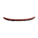 Dry Carbon Fiber Rear Trunk Spoiler for BWM 4 Series G22 G82 M4 Coupe 2023-3