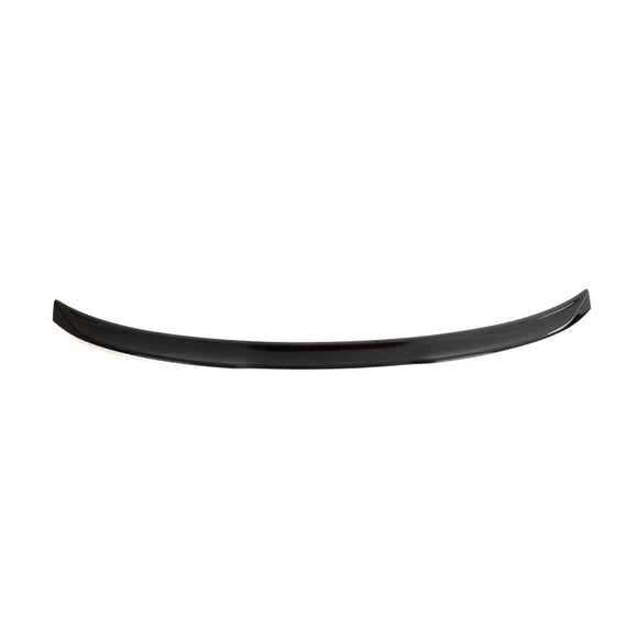 Dry Carbon Fiber Rear Trunk Spoiler for BWM 4 Series G22 G82 M4 Coupe 2023