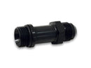 Vibrant Male -12AN to Male Straight -12AN ORB w/ O-Ring Extender Adapter 2.5 in. long-1