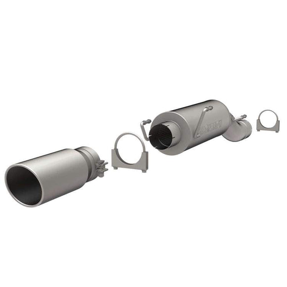 MagnaFlow Muffler D/F 04.5-07 Dodge Ram 5.9L