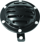 Bikers Choice Black Slotted Horn 12V Universal-1