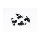 DeatschWerks 01-06 Audi A4/TT / 00-06 Volkswagen Golf GTI Bosch EV14 1500cc Injectors (Set of 4)-1