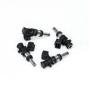 DeatschWerks Universal 40mm Compact Matched Bosch EV14 1200cc Injectors (Set of 4)-1