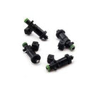 DeatschWerks 99-05 Honda S2000 F20/F22 Bosch EV14 1200cc Injectors (Set of 4)-1