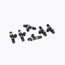 DeatschWerks 99-10 Ford Mustang V6 3.8 / 4.0L Bosch EV14 1200cc Injectors (Set of 6)-1