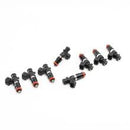 DeatschWerks Chevy Silverado 1500 & GMC Sierra 1500 2000-13 -  8 injectors 1200cc/min-1