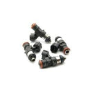 DeatschWerks Bosch EV14 Universal 40mm/14mm 220lb/hr Injectors (Set of 4)-1