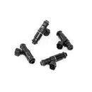 DeatschWerks 07-12 Mitsubishi Evo X 2200cc Injectors (set of 4)-1