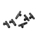 DeatschWerks 07-12 Nissan GTR VR38DETT / 03-12 Infiniti G35/G37 2200cc Injectors (set of 6)-1