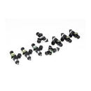 DeatschWerks 00-03 BMW M5 E39 S62 2200cc Injectors - Set of 8-1