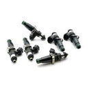 DeatschWerks 93-98 Toyota Supra TT 2200cc Injectors for Top Feed Conversion 11mm O-Ring (set of 6)-1