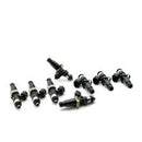 DeatschWerks Bosch EV14 Universal 60mm/11mm 220lb/hr Injectors (Set of 8)-1