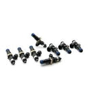 DeatschWerks Bosch EV14 Universal 60mm/14mm 220lb/hr Injectors (Set of 8)-1
