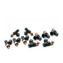 DeatschWerks 03-06 Dodge Viper (Drop In) / 92-02 Viper (Top Feed Only) 50lb Injectors - Set of 10-1
