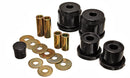 Energy Suspension 00-09 Honda S2000 Black Rear Differential Carrier Bushing Set-1