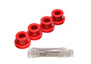 Energy Suspension 84-87 Honda Civic/CRX Red Rear End Links-1
