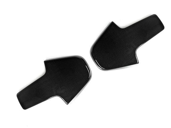 AutoTecknic Dry Carbon Seat Back Cover | BMW F97 X3M | BMW F98 X4M