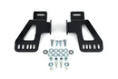 Cali Raised 16-23 Toyota Tacoma 32In Upper Grille Led Light Bar Mounting Brackets-1