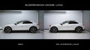 Flat 6 Motorsports - Macan EV Lowering Links-10