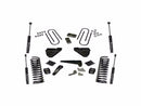 Superlift 13-18 Dodge Ram 3500 4WD 4in Lift Kit w/ Superlift Shocks-1