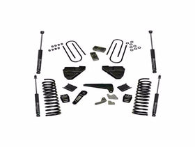 Superlift 13-18 Dodge Ram 3500 4WD 4in Lift Kit w/ Superlift Shocks