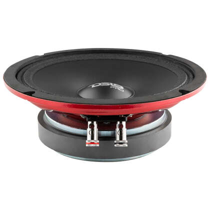 DS18 6.5in 200 Watts RMS 2 ohm Mid-Range Loudspeaker Shallow