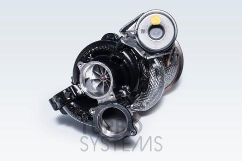 Turbo Systems B9 S4/S5 3.0T Stage 2 Hybrid Turbocharger (650+ HP)