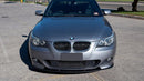 Flow Designs BMW E60 M-Sport Front Splitter-1