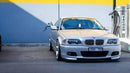 Flow Designs BMW E46 M-Tech Front Splitter-6
