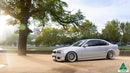 Flow Designs M-Tech Side Splitters | BMW E46-4