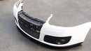 Flow Designs VW MK5 Golf GTI Front Splitter-6