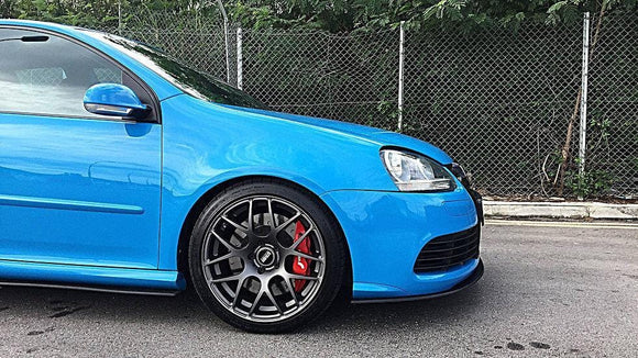 Flow Designs VW MK5 Golf R32 Front Splitter