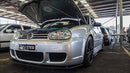 Flow Designs VW MK4 Golf R32 Front Splitter-4