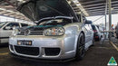 Flow Designs MK4 Golf R32 Full Lip Splitter Set-6