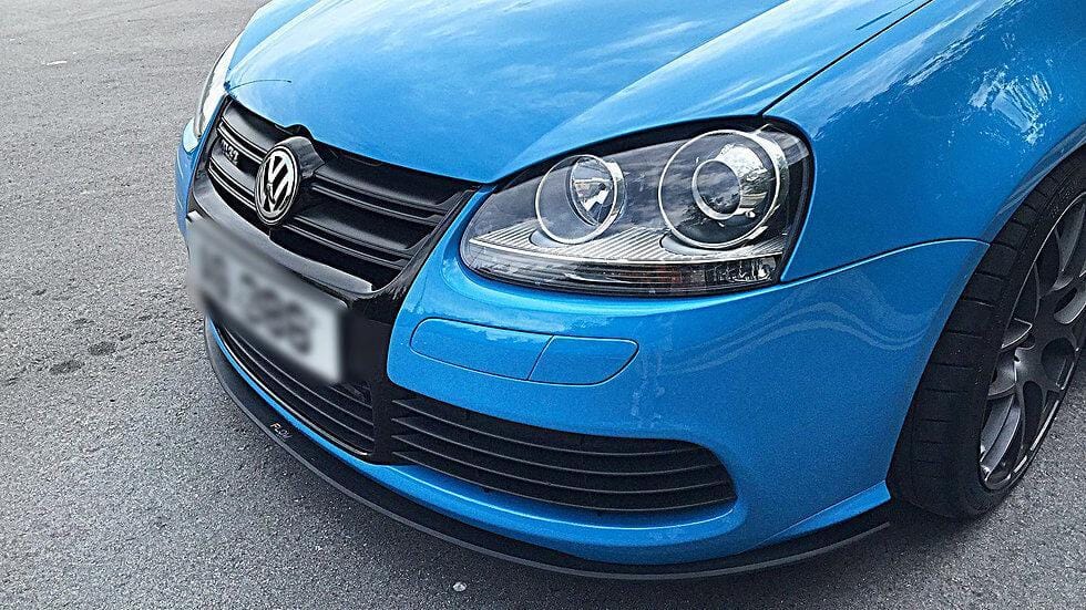Flow Designs VW MK5 Golf R32 Front Splitter | Park Auto Motorsports