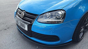 Flow Designs VW MK5 Golf R32 Front Splitter