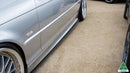 Flow Designs M-Tech Side Splitters | BMW E46-5
