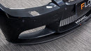 Flow Designs BMW E92 (Non M3) With M3 Replica Front Splitter-3