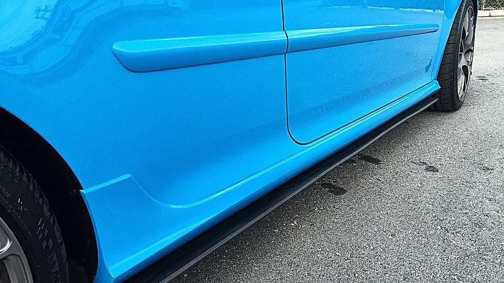 Flow Designs VW MK5 Golf R32 Side Splitters (Pair) - 0