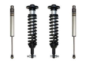 ICON 2014 Ford F-150 2WD 0-2.63in Stage 1 Suspension System