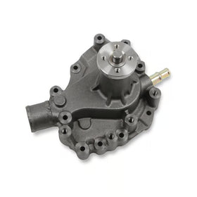 Mr. Gasket Water Pump Fits 1970-1978 Ford 351C/351M/400M with Drivers Side Inlet