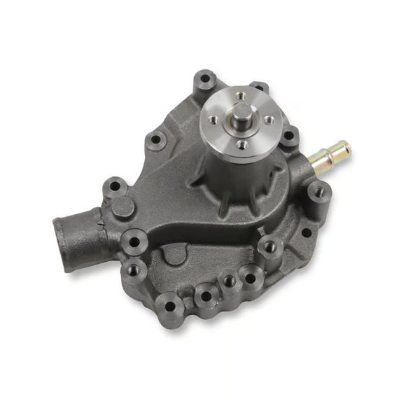 Mr. Gasket Water Pump Fits 1970-1978 Ford 351C/351M/400M with Drivers Side Inlet