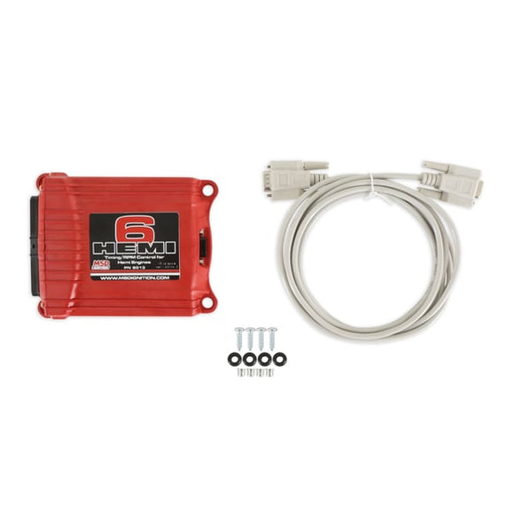 MSD Ignition/Timing Control for Late HEMI