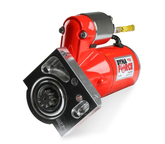 MSD Starter. GM LS1-LS7 Engines