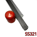 Stainless Bros Filler Rod ER347 1.6mm / 1/16in 39in Length 1 lb Welding Wire-1