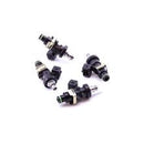 DeatschWerks 99-05 Honda S2000 F20/F22 Bosch EV14 1500cc Injectors (Set of 4)-1