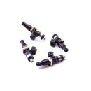 DeatschWerks 89-90 Nissan 240sx SOHC KA24E/CA18DET Bosch EV14 1500cc Injectors (Set of 4)-1