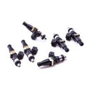 DeatschWerks 89-94 Nissan Skyline RB20DET / 89-02 RB26DETT Bosch EV14 1500cc Injectors (Set of 6)-1