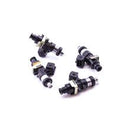 DeatschWerks 02-14 Subaru WRX / 07-14 Legacy GT / 07-14 STI Bosch EV14 1500cc Injectors (Set of 4)-1